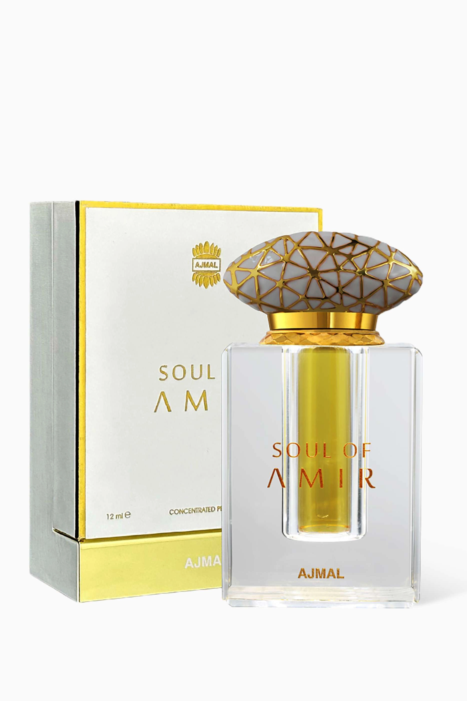 Soul of Amir - 12ml