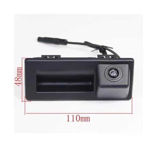 Rear View Camera - Night vision 780(H) * 580(V) pixels