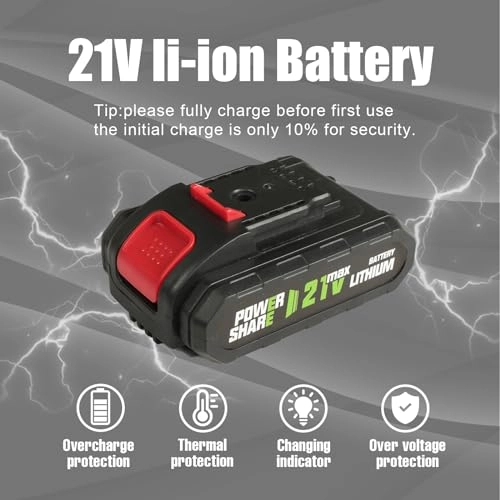 LL-01-3 - 21V 7500mAh