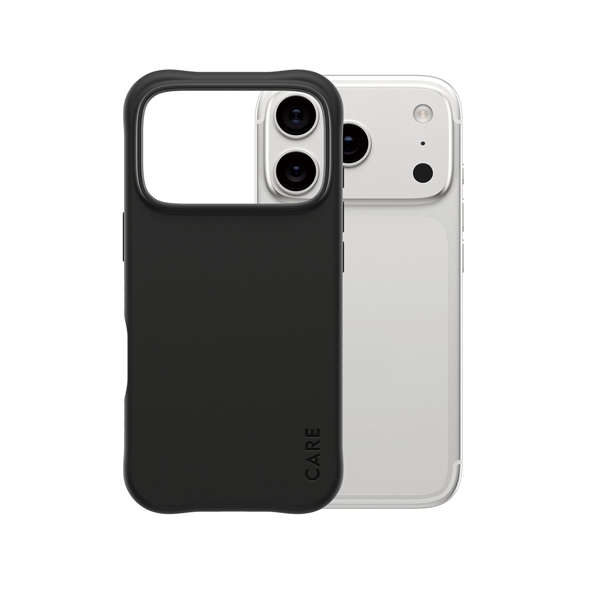 Care Fashionable Case with MagSafe for Apple iPhone 17 Pro Max