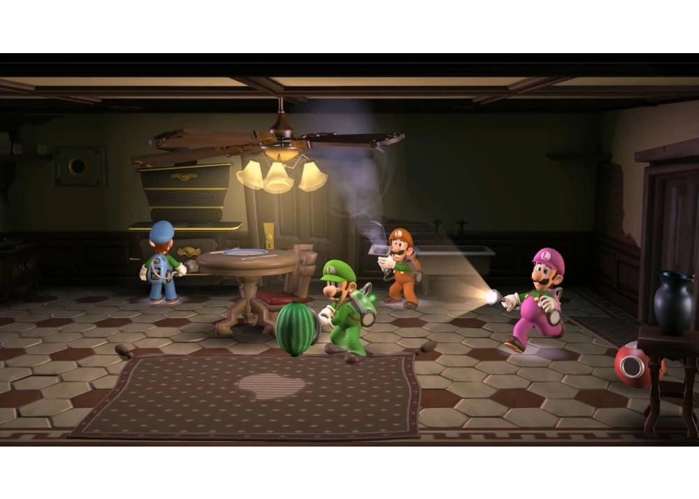 Luigi's Mansion 2 HD - Nintendo Switch