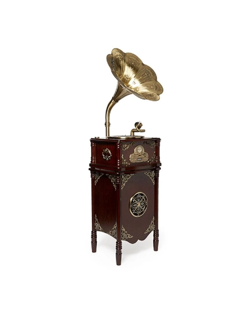 J2013 - 3-speed USB player