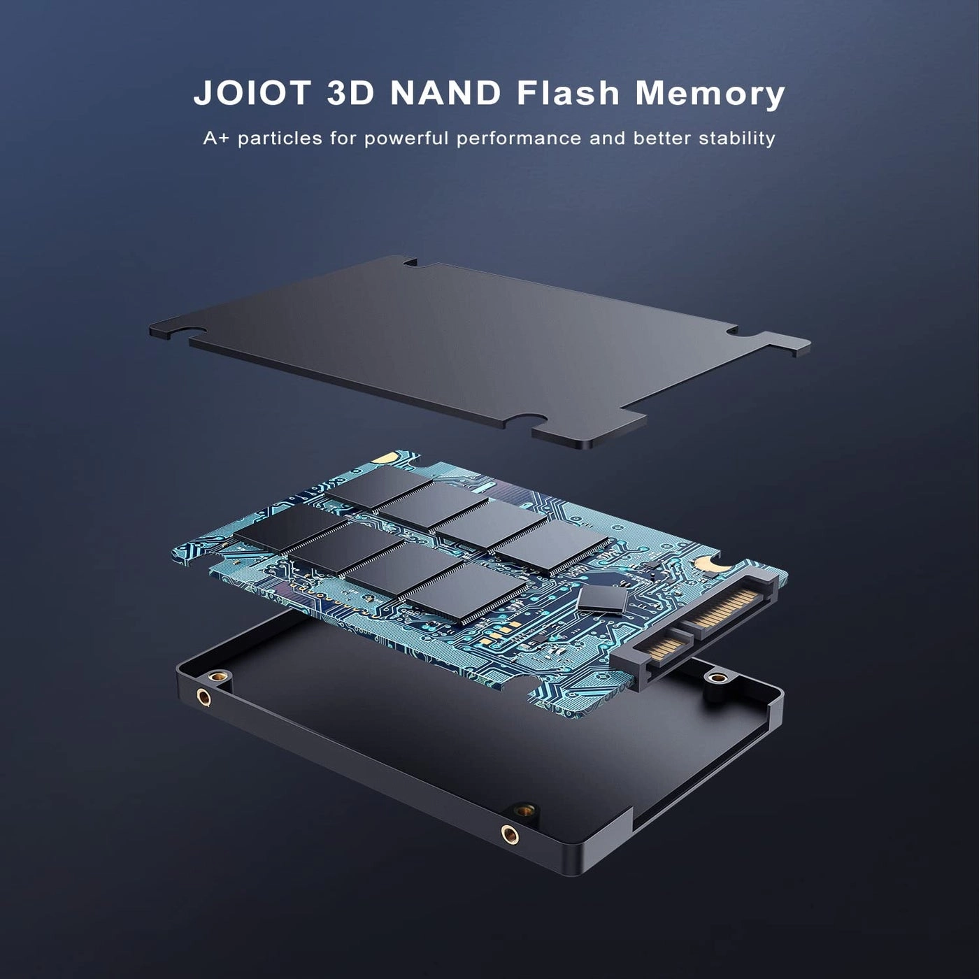 X12 - 1TB 2.5-inch