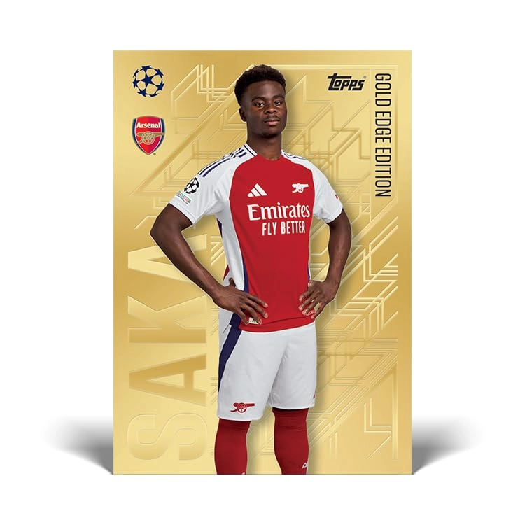 Match Attax 24/25 - Update Mega Multipack #2 - 41pcs