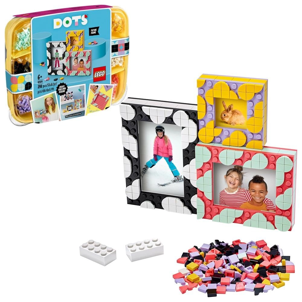 DOTS Creative Picture Frames (41914) - Love