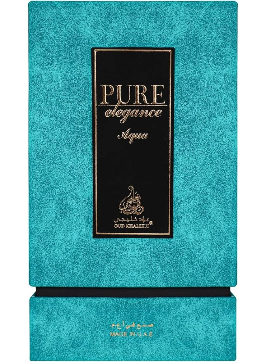 Pure Elegance Aqua Eau de Parfum 100ml
