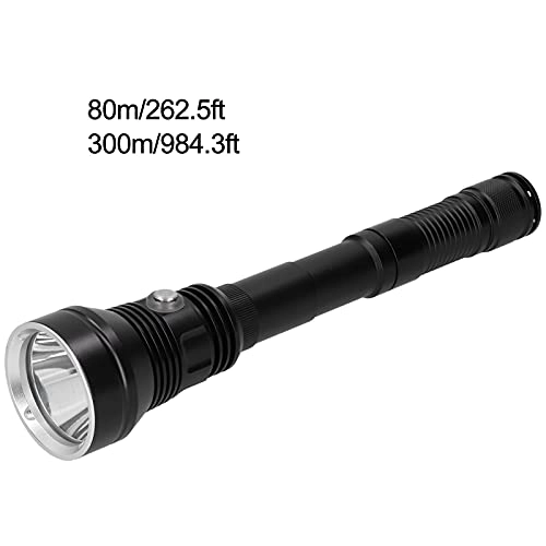 DP70 - 8000lm IPX8 80m