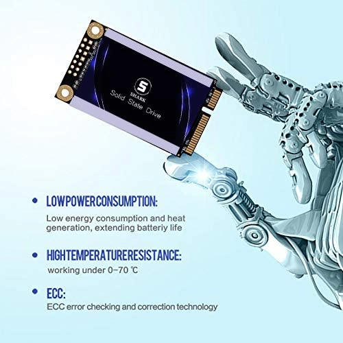 Msata - 128GB 2.5-inch