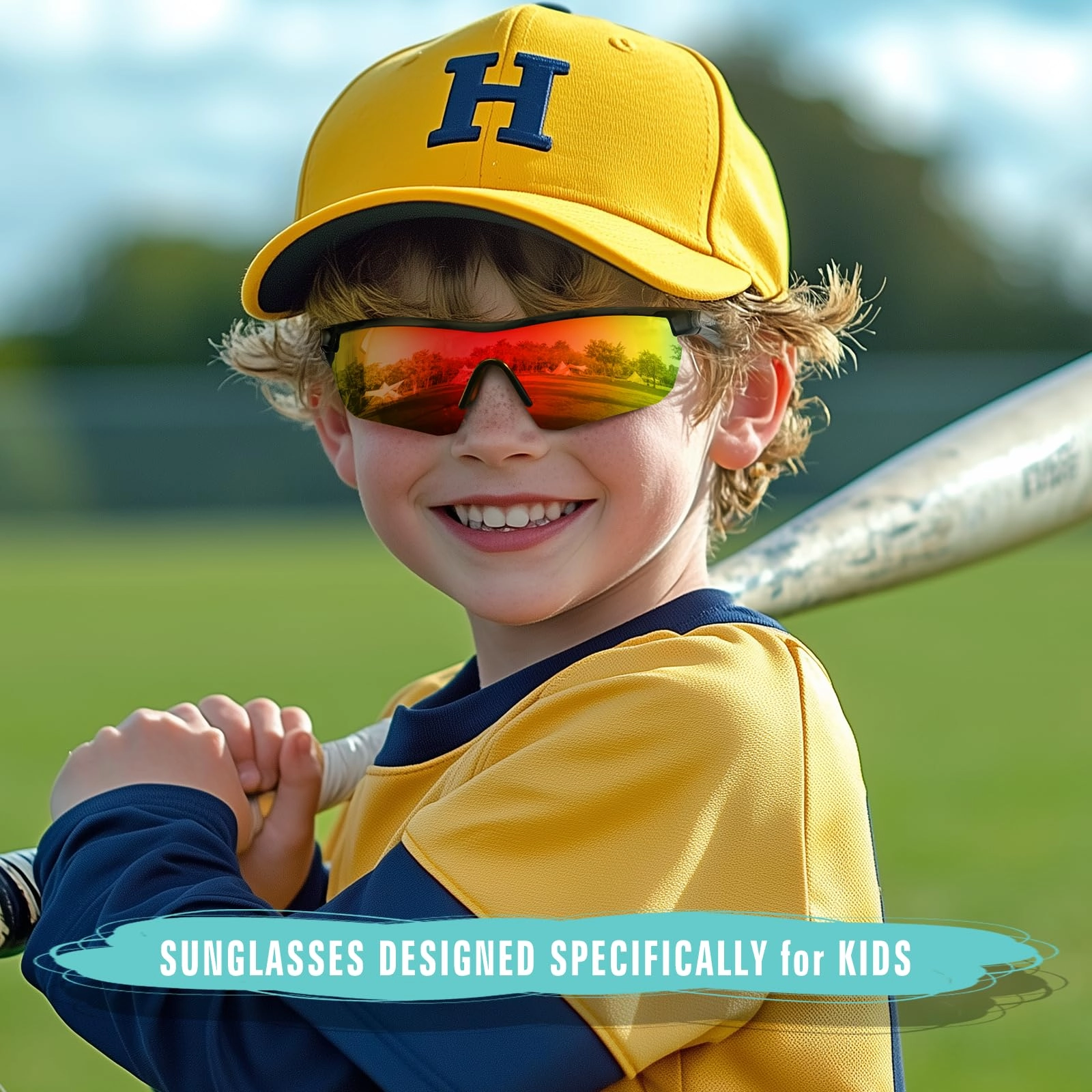 Kids Sunglasses - multicolour