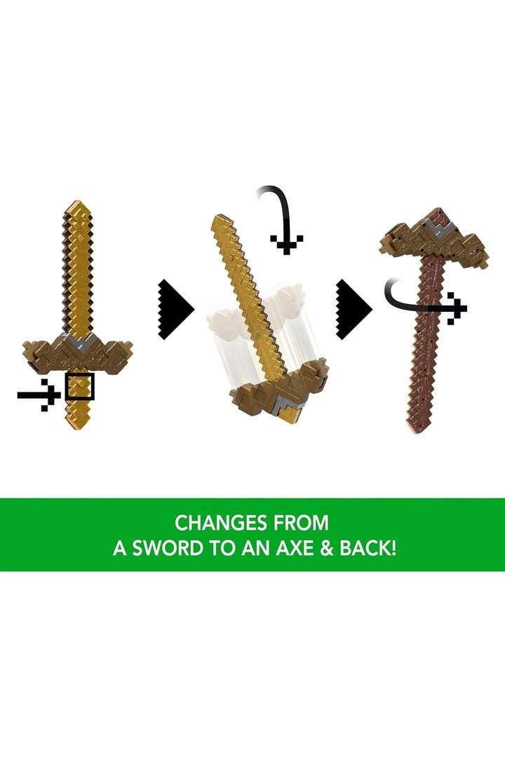 Click And Switch Sword And Pickaxe Roleplay - 1 Piece