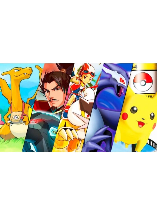 Pokémon Conquest | Nintendo DS