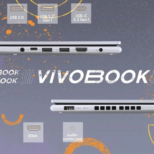 Vivobook 16 - 16'' Ryzen 7 5800HS 12GB DDR4 512GB SSD
