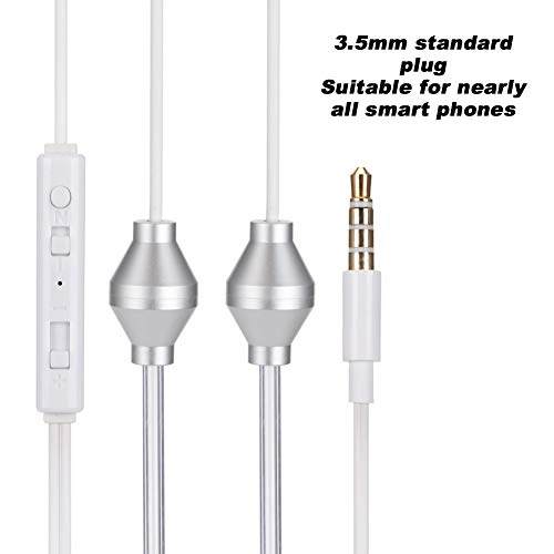 3.5mm Mobile Phone Headset Wired Headset