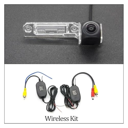 Rear View Camera - Night vision Wireless 1280*720