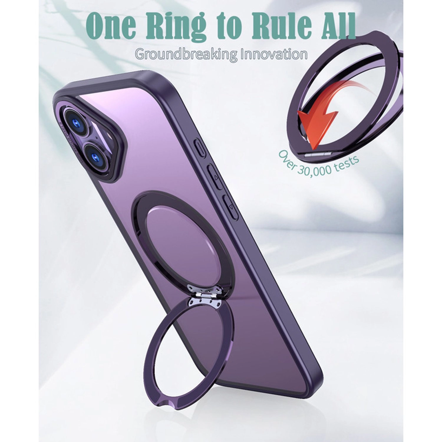 MagSafe Case for iPhone 16 Plus