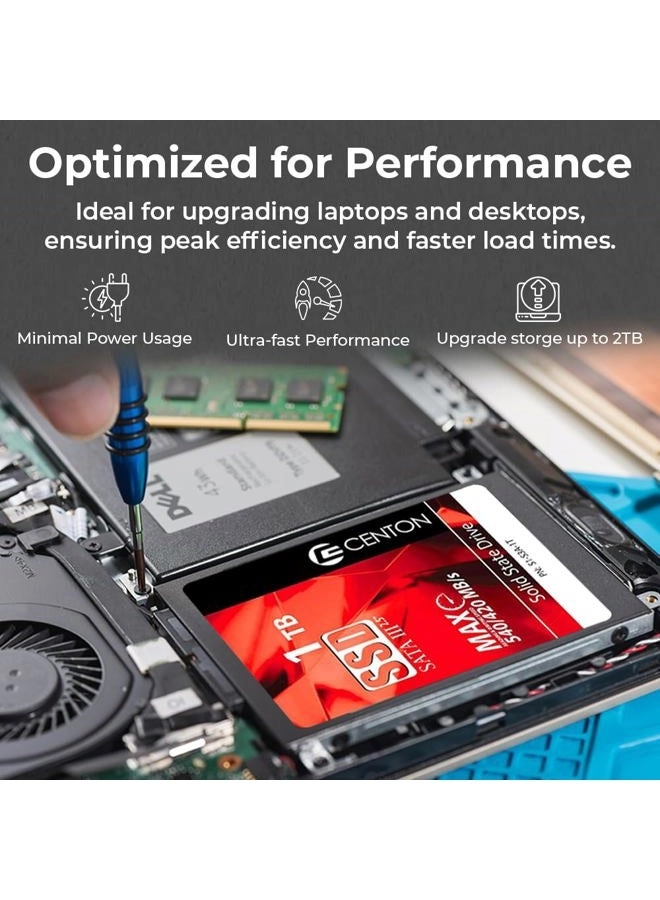 MP Essential - 2000 GB 2.5-inch