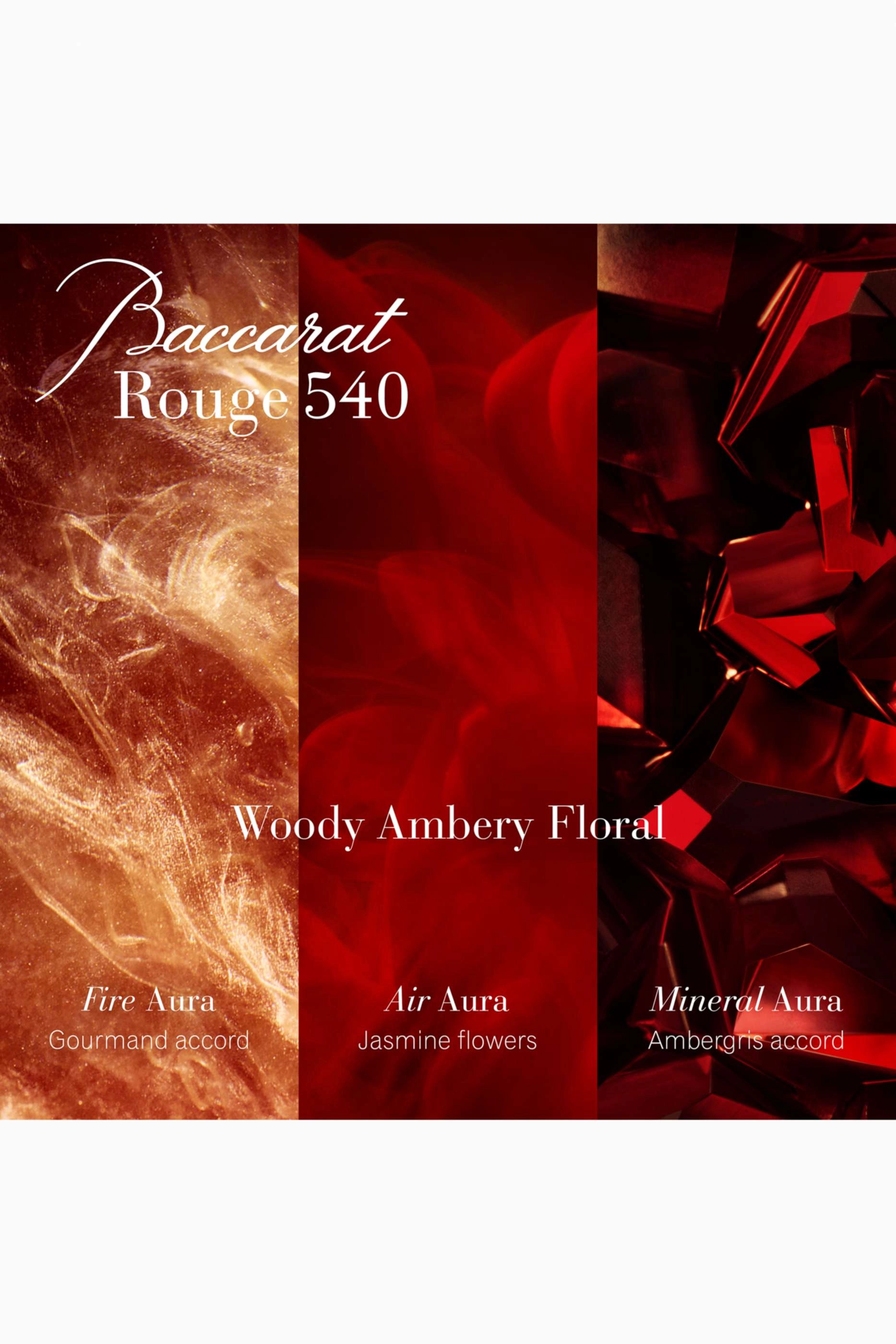 Baccarat Rouge 540 - 35ml