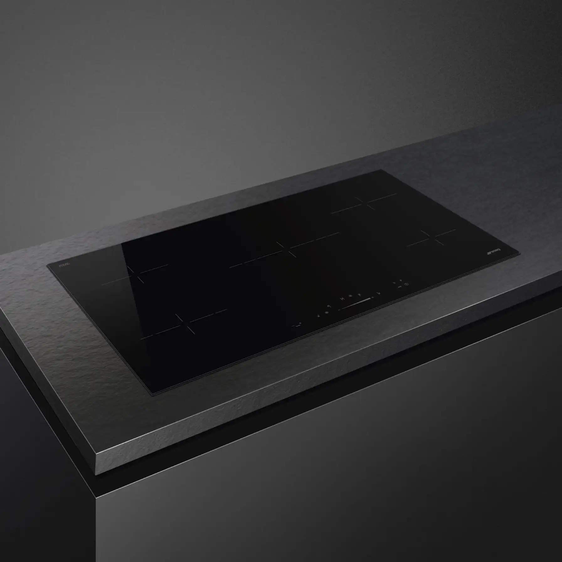 Universale Aesthetic SE495ETD Ceramic hob