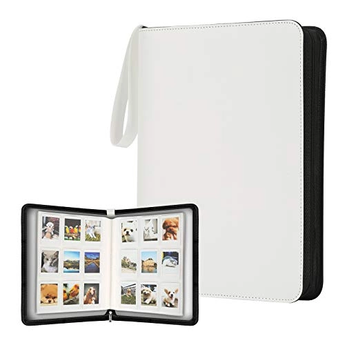 2x3" 540 Pockets Faux Leather Photo Album