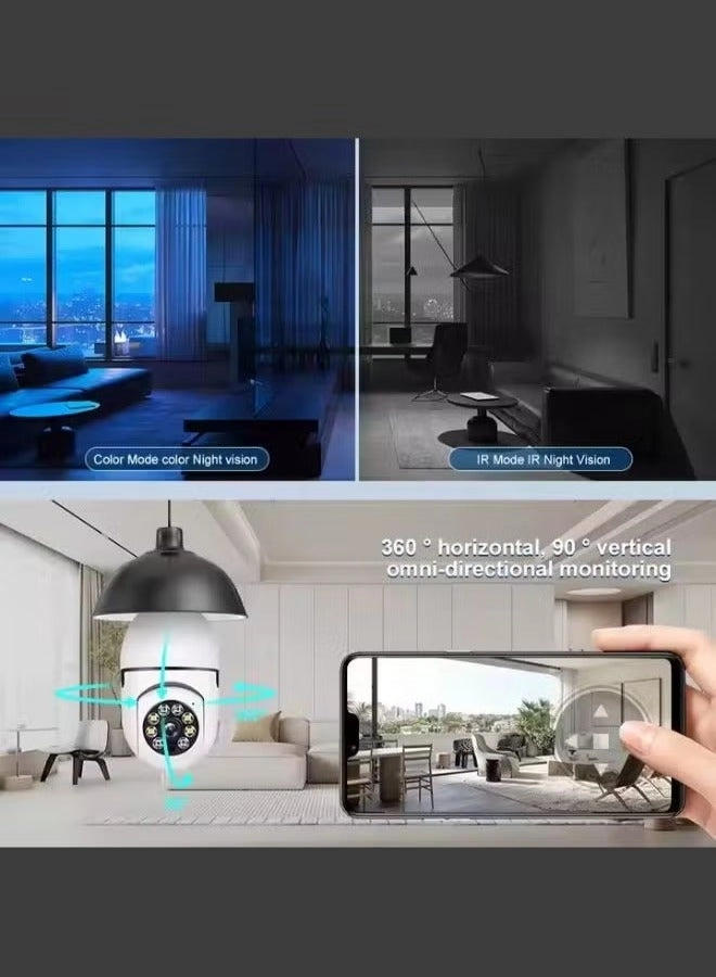 Security Outdoor Surveillance 1080p Pack