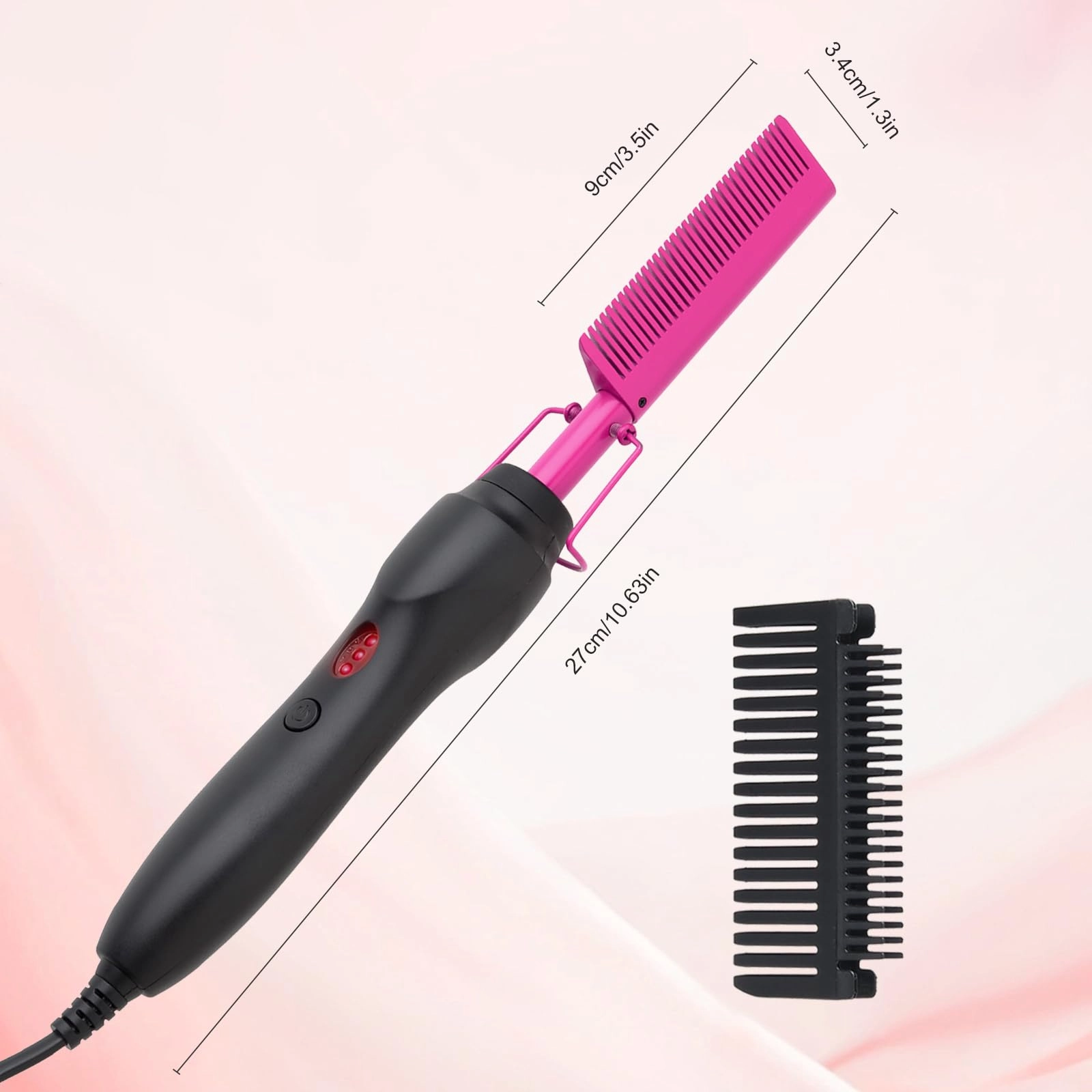 Hair Straightener