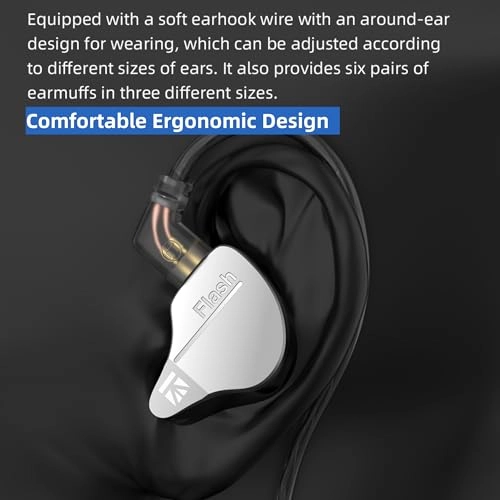CCZ Melody Wired Earbud