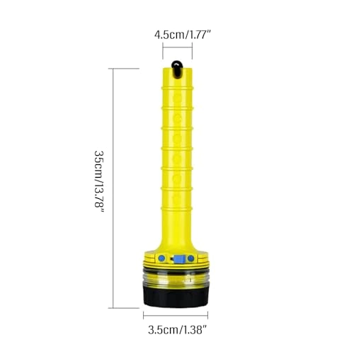 Diving Flashlight - IPX8 60m