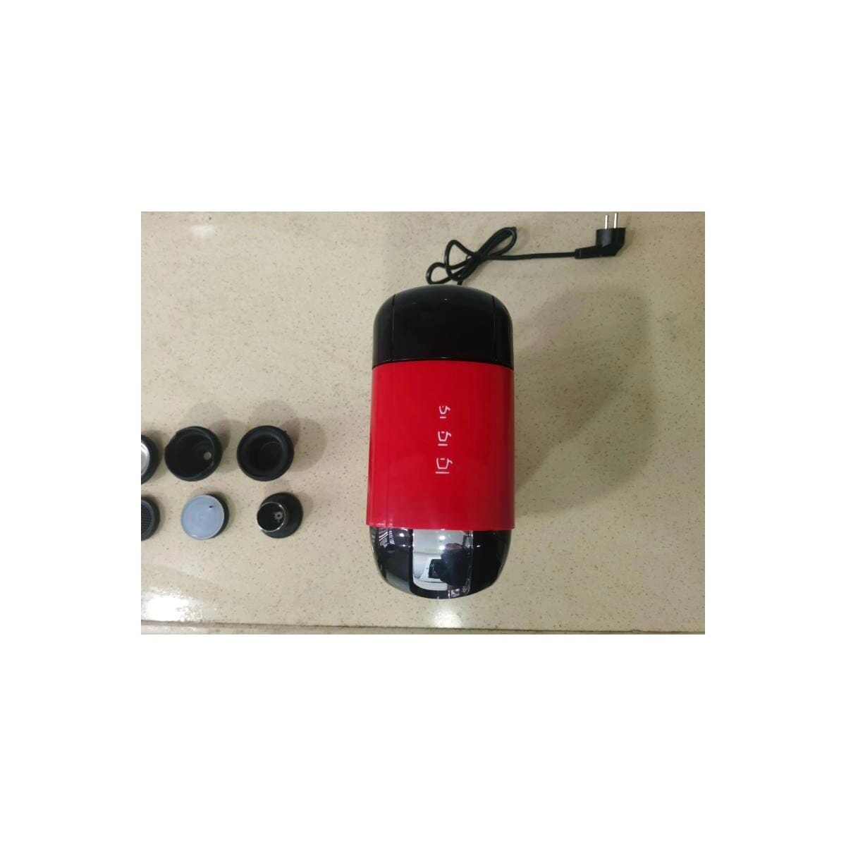 3-in-1 Multi-Capsule - Nespresso Dolce Gusto Powder