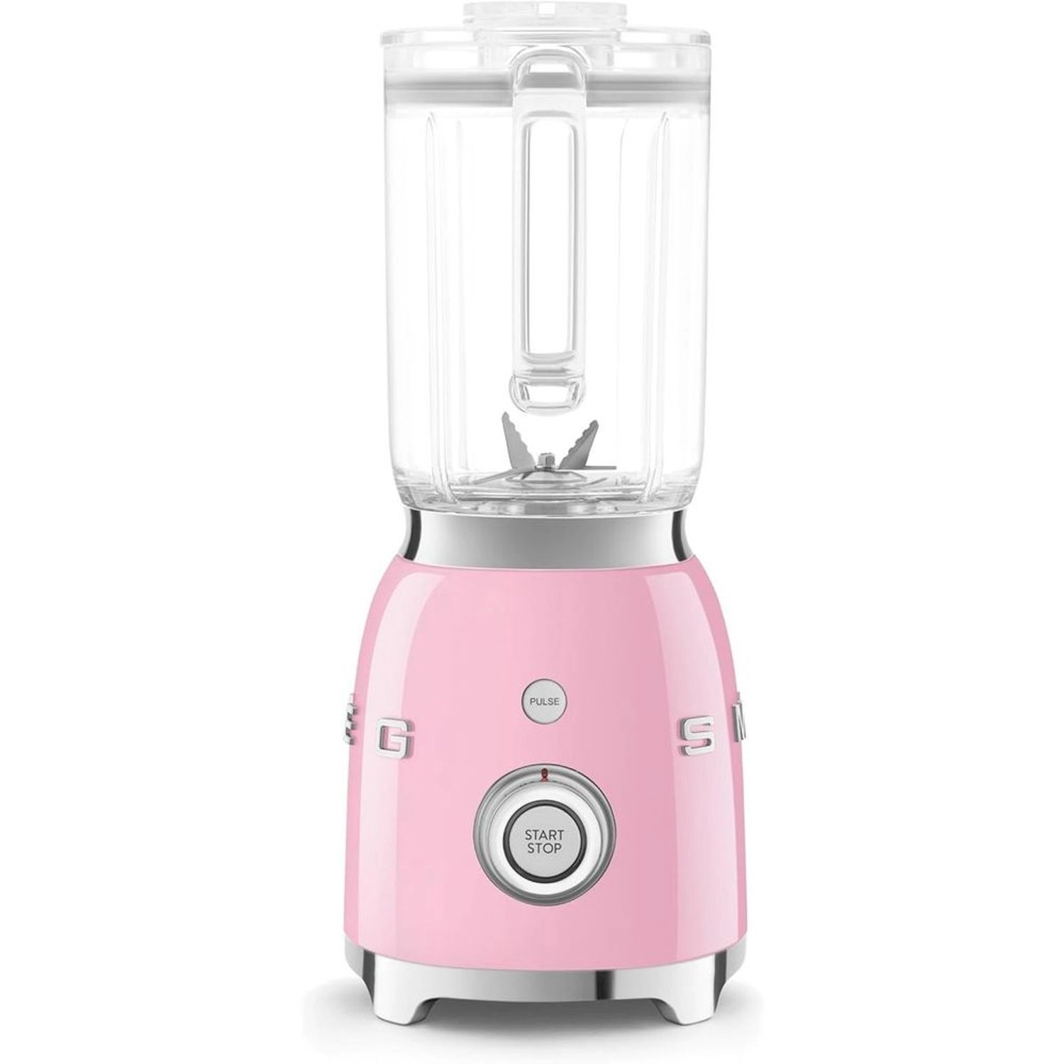 BLF03PKUK - 50's Retro Style Pink