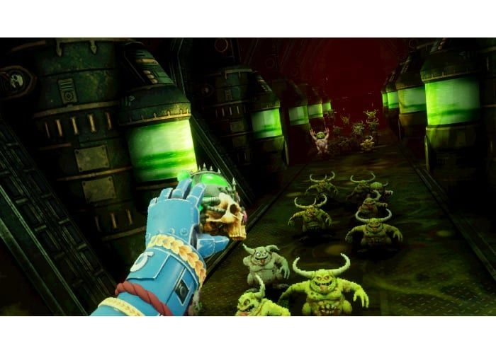 Warhammer 40,000: Boltgun - Nintendo Switch