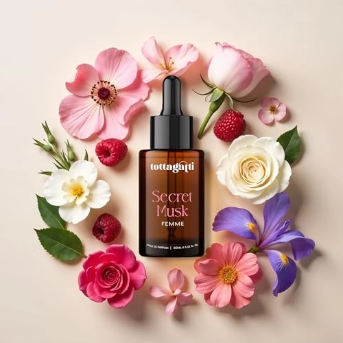 Huile de Parfum - Combo Trial Pack 5 Pack