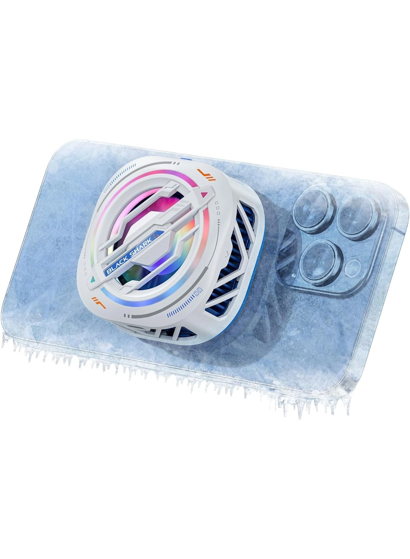 Black Shark MagCooler 3Pro - 7 piece(s)