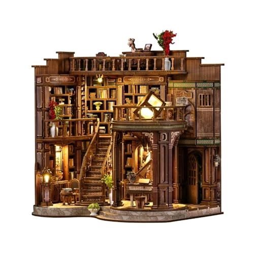 Dreamy Book Hall