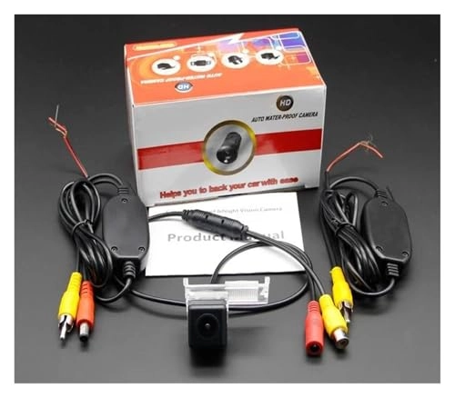 Rear View Camera - Night Vision Wireless 1280*720P