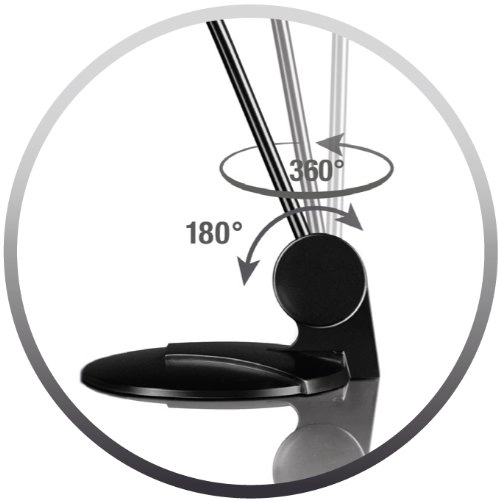 SL-8702-SBK 3.5mm-Mini-Jack Microphone