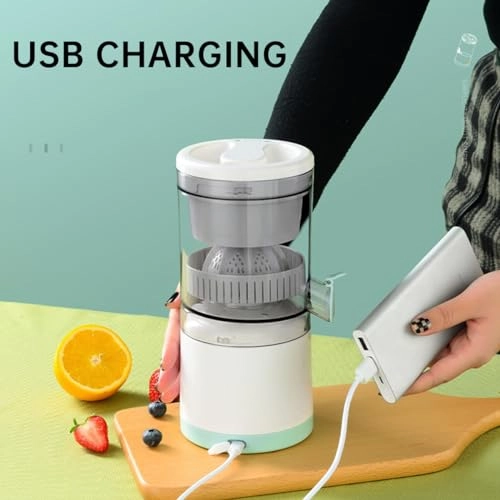Electric Citrus Juicer - 80W