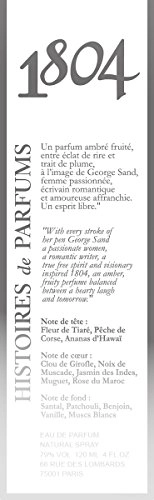 1804 Eau de Parfum 120 ml
