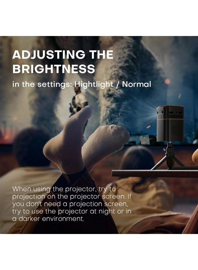 Pocket Monster D042 200 ANSI lumens