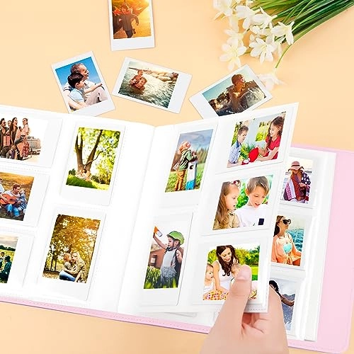 Instax Mini 360 Pockets PU Photo Album