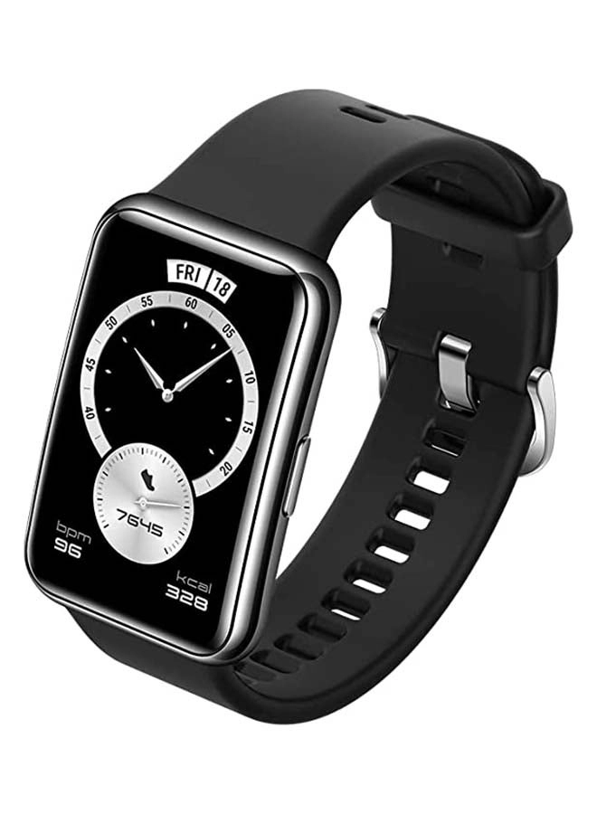 Watch FIT Elegant Edition Stainless Steel GPS