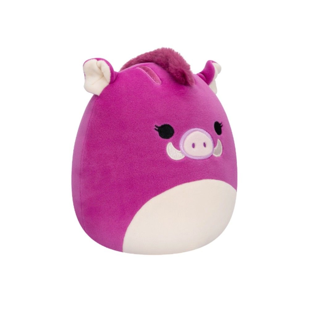 Jenna Little Plush 18.75 cm Purple