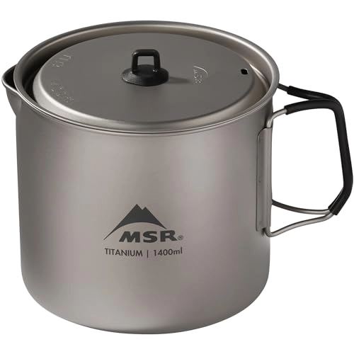 MSR Titan Kettle - 1400 mL