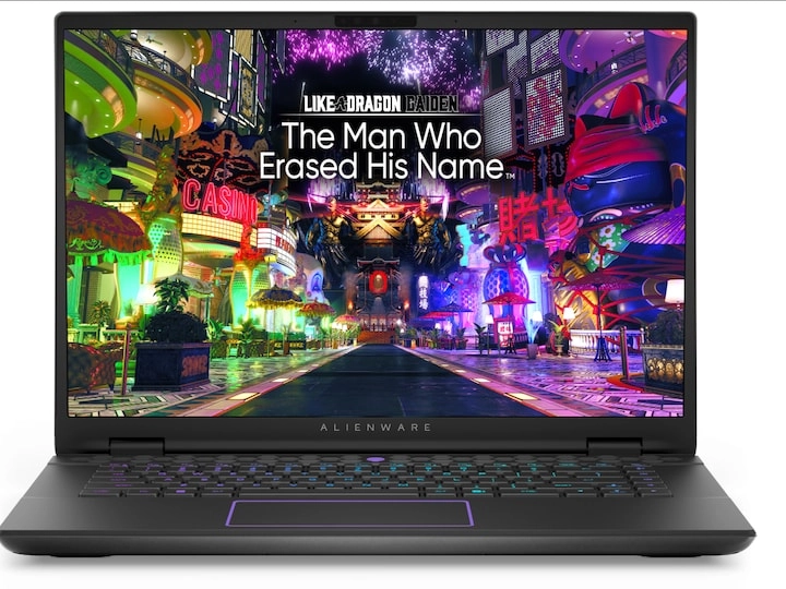 DELL Alienware M16 - 16'' Core Ultra 7-155U 32GB DDR5 2000GB SSD