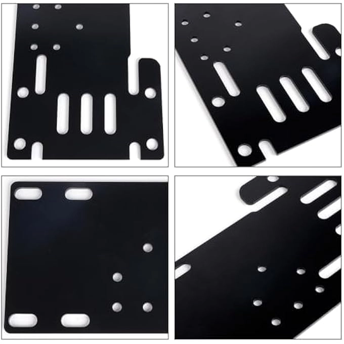 HANDBRAKE PLATE Handbrake - PC/USB/G27/G25/G29/T500/T300