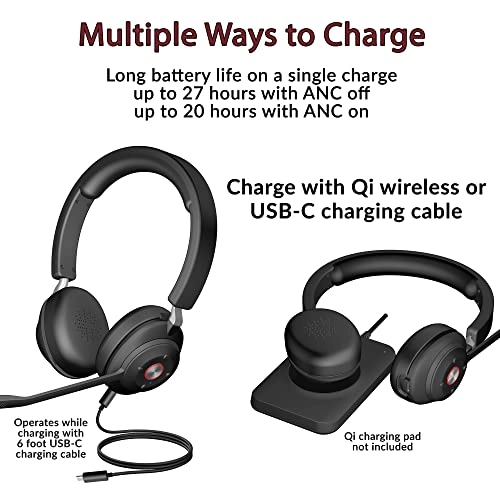 HS-2000BT - Wireless Headset