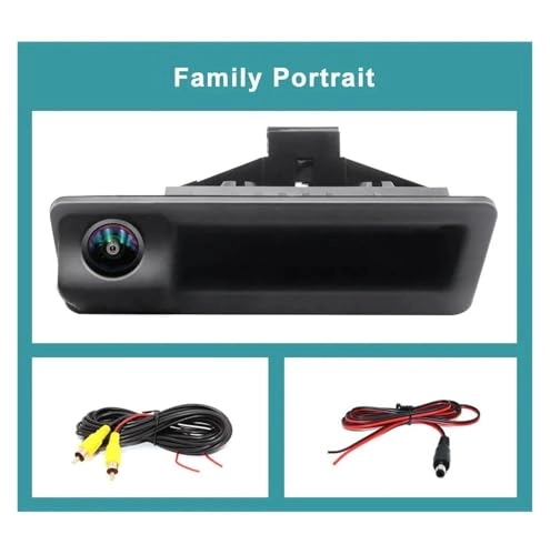 GAF-LS8008 - Top Starlight Night Vision Wire AHD 1080P or 720P