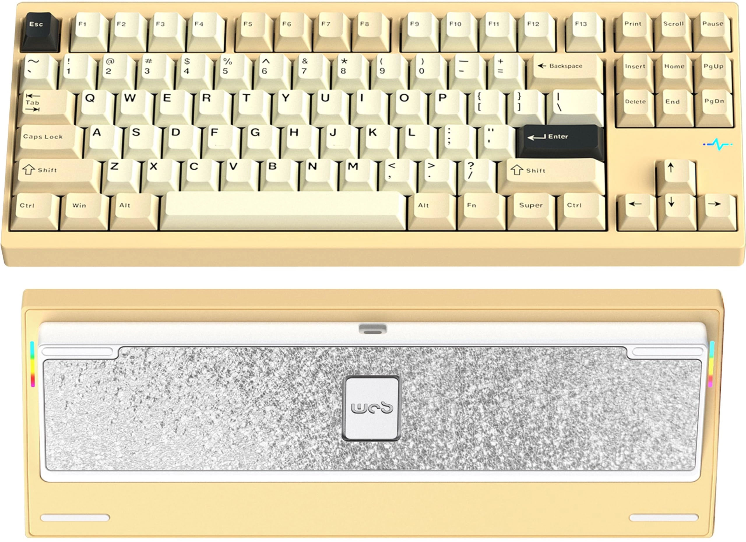 Crush 80 Reboot - EN Wired/Wireless