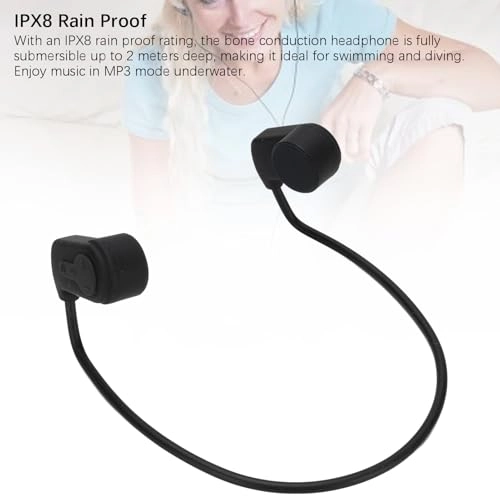 Bone Conduction Headphone Wireless Headphone