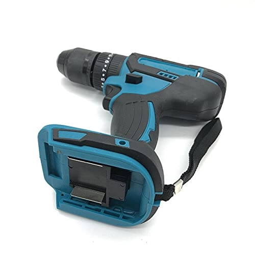Electric Screwdriver Cordless Drill Impact Driver - 18V 25+ Torque Settings
