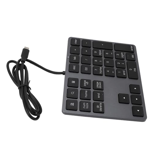 Wired Numeric Keypad - Mechanical